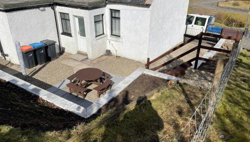 Rowan Cottage Wanlockhead Dumfries & Galloway - Foto 2