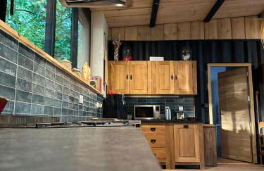 Chez Babeth Maison atypique en conteneurs pour 10 personnes - Foto 25