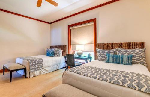 The Resort at Kapalua Bay Ocean View 3 BR Sleeps 8 Luxury Resort Living Complimentary Car with 6 Nights MON-1304 by KBM - Foto 56