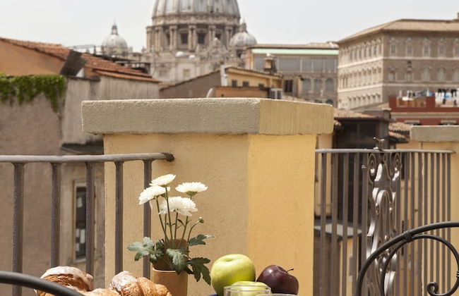 Trianon Borgo Pio - Foto 34