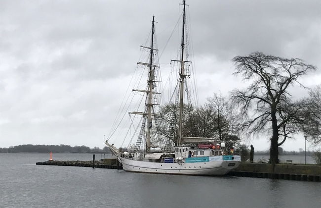 Huebsche Ferienwohnung in Lubmin mit Blick auf Ruegen - Foto 30