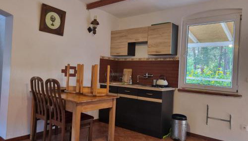 Dom wakacyjny nad jeziorem w Jodłowie II - Foto 3