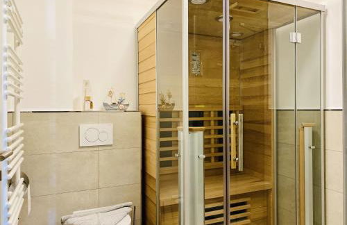 Ferienwohnung Strandloper Parkvillen Carlota und Candela Baabe - Photo 11