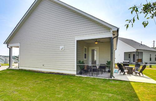 Walk to Boat Ramp Lake Greenwood Getaway! - Foto 24