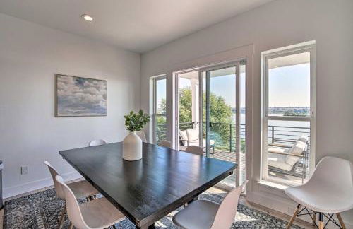 Lakefront Moses Lake Home with Dock and Game Room - Foto 14