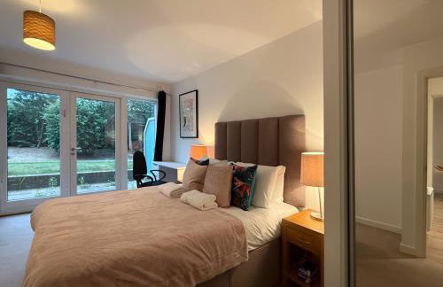 Laura's modern 1 bed apartment in Wimbledon - Foto 10