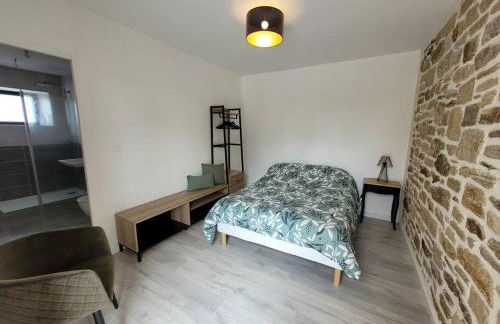 Maison familiale proche plages avec jacuzzi - Foto 15