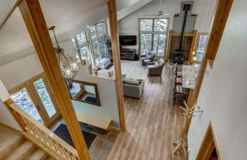 Frisco Cedar Cabin - Foto 31