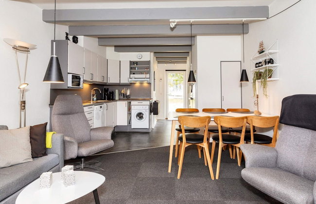 Spacious Villa near Beach in Hadsund - Foto 9