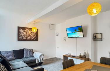 Sleeps 6 2Bed Home Bottesford Village Amaya Thirteen - Foto 8