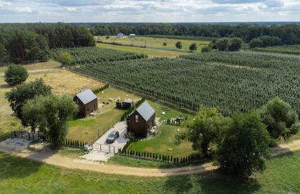 Uroczysko nad Pilicą Sauna & Balia - Foto 5