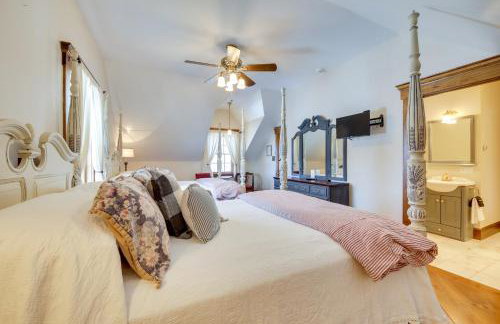 Oceanfront Mid-Coast Maine Home with Private Beach! - Foto 35