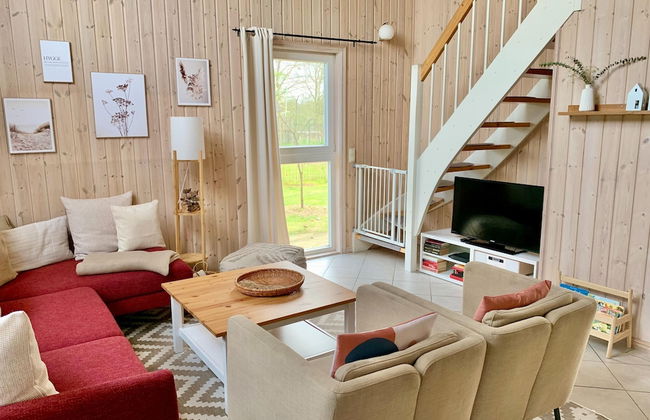 Lovely Holiday Home in Dummer Near Lake - Foto 38