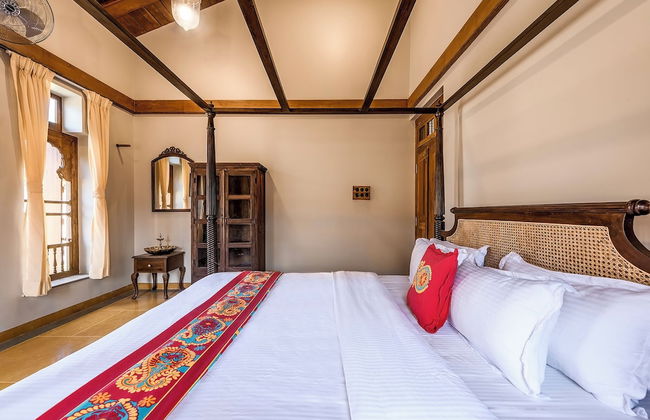 CosmicStays Parambi Farm- Vintage Charm - Foto 7