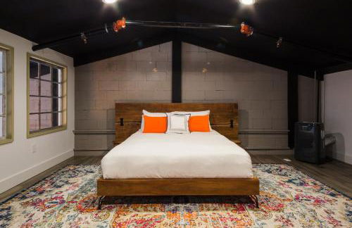 Petaluma Warehouse Lofts Unit D - Foto 20