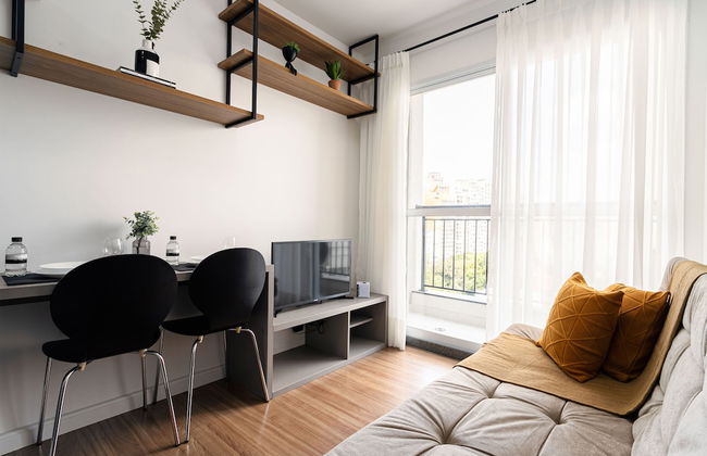 Smart Charlie Consolação - Foto 46