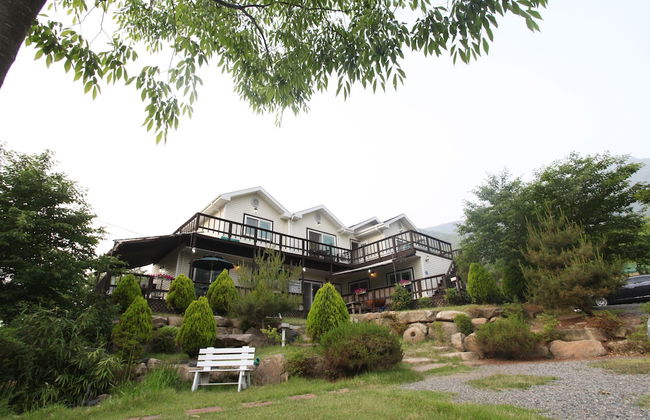 Chamjoeun pension - Foto 2