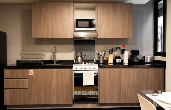 Asombros Depto en Corazon de la Condesa - Foto 17