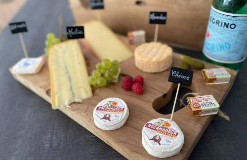 Séjour Romantique Jacuzzi intérieur Privé - Foto 5