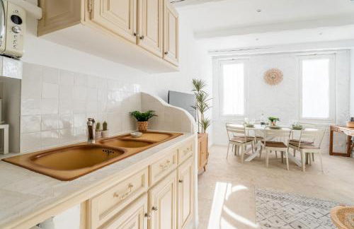 Les Fincas du Port - Studios en ville avec vue - Foto 17