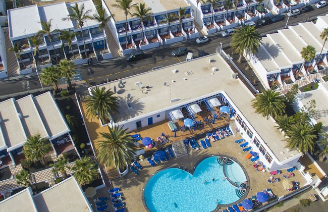 Apartamentos Jable Bermudas - Foto 73