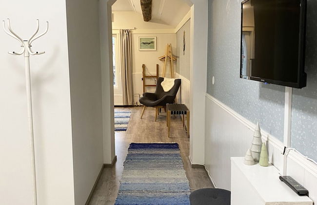 LAURI Historical Log House Manor - Foto 48