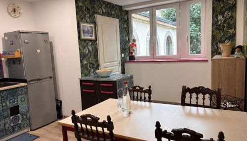 Appartement Le Charme proche des Thermes - Foto 3