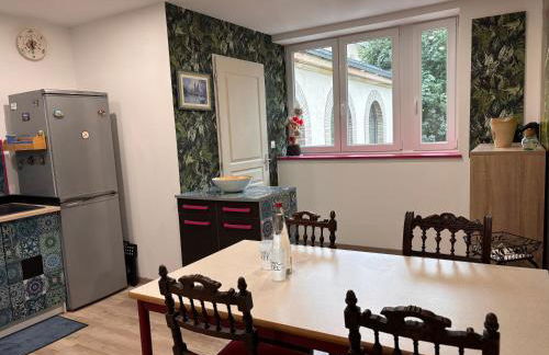 Appartement Le Charme proche des Thermes - Foto 3