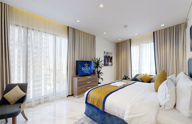 Suha Mina Rashid Hotel Apartments - Foto 15