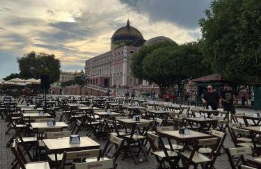 CD197 3D - Manaus Retreat - Pool and Balcony - Foto 70