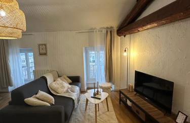 JFK13 Suite Cocoon Hypercentre Fibre et vue Sancy - Foto 21