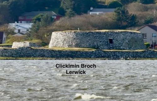 Breiwick Bay Panorama - 10 min walk to town centre - Foto 35