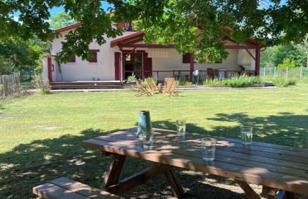 Gîte de la Bécassière - Les cabanes océanes Montalivet - Foto 2