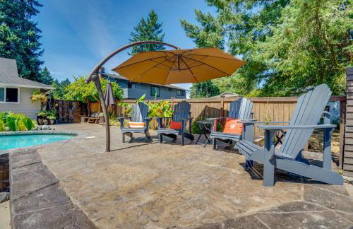 Hot Tub and Sauna Home 8 Mi to Downtown Tacoma! - Foto 37