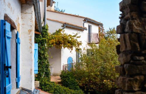 Maison Bleu Avril - Gard - Foto 33