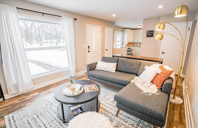 Contempo Cottage - Foto 23