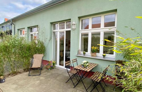 City-Apartment für Genießer mit schöner Terrasse - Photo 41