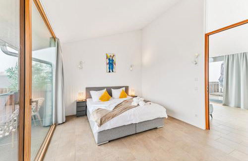 Penthouse Panorama Deluxe - Seesicht - BBQ - Tischkicker - Air Hockey - Beach Paradise - Loft Exklusive - Foto 42