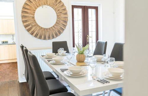 Stylish Luxury Large 4BR KingBed - Foto 16