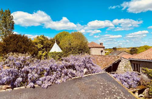 Grande maison de ville MALO LEONE 250m2 pour 15 personnes proche du Puy du Fou - Foto 23