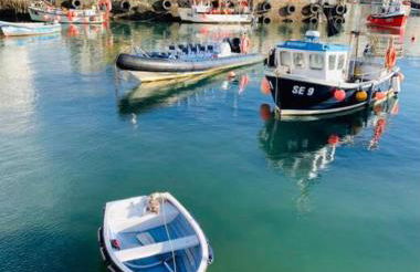 No1 Cottage Mevagissey - Foto 46