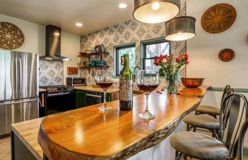 Quail Cottage Clarkdale-Renovated Historic Cottage Sedona Jerome Wineries - Foto 13