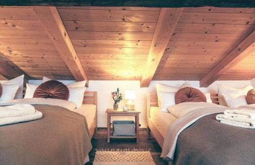 Berghaus Alma - Urlaub zwischen Berg und Fluss - Foto 25