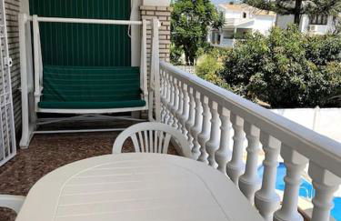 Detached Pool Villa, idyllic setting 450m to beach - Photo 6