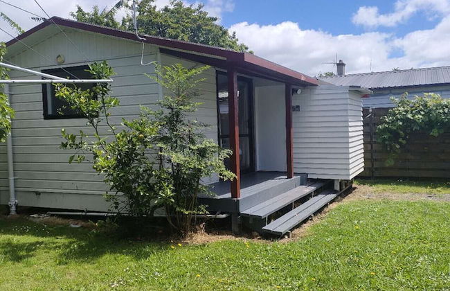 1 double and 1 sofa bed Garden Chalet - Foto 13