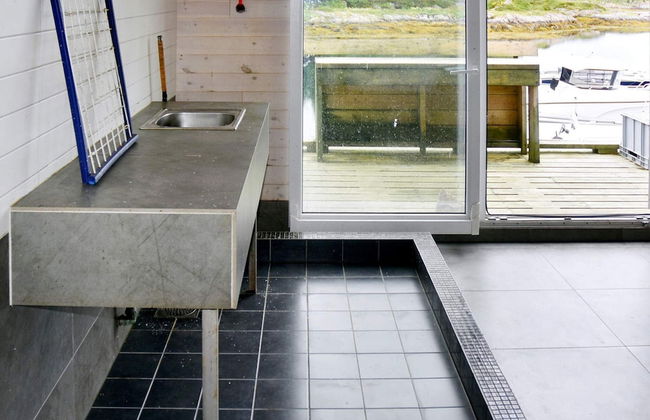 6 Person Holiday Home in Bud - Foto 18