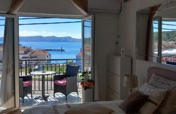 Beautyful sea view 6 luxury studio Danijela 1 - Foto 72