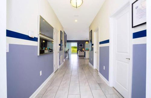 Stunning 9 Bd Single Family w/ Pool @ Champions Gate 1508 - Photo 22