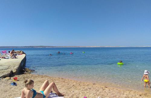 Apartments by the sea Rtina - Miletici, Zadar - 11548 - Foto 5