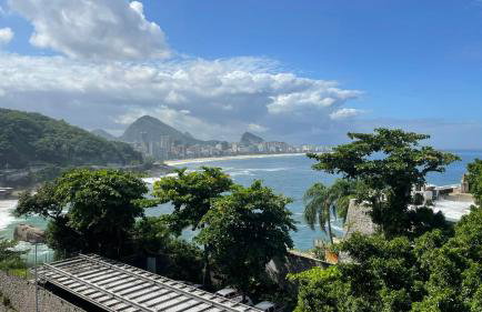 Incrível vista mar, Av Niemeyer, Vidigal - Foto 16